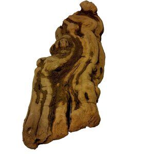 Natural Driftwood Piece For Landscaping Yard Decor Crafting 13"x6" Nature Wood